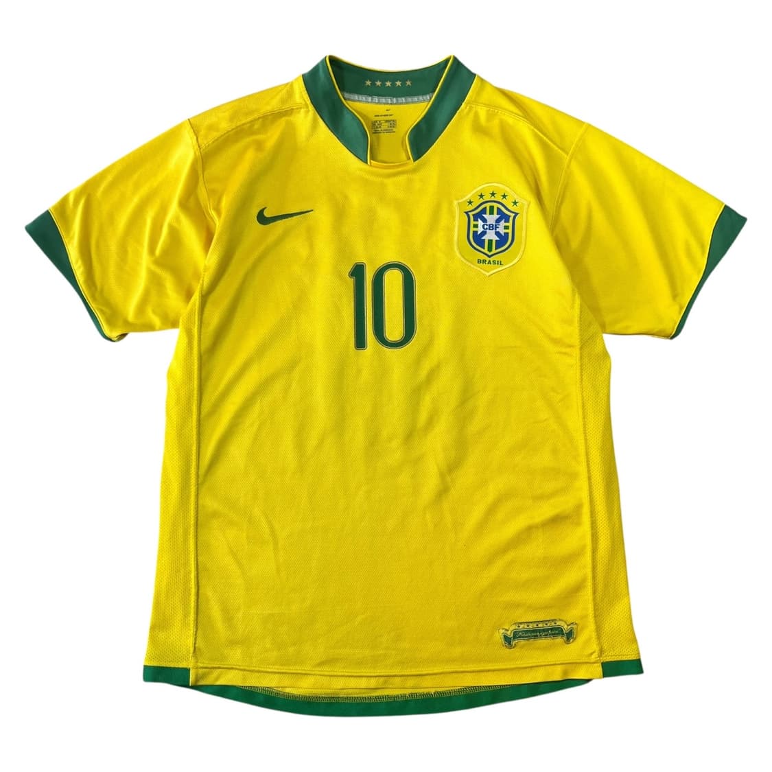 나이키 브라질 호나우지뉴 유니폼 상품이미지2
