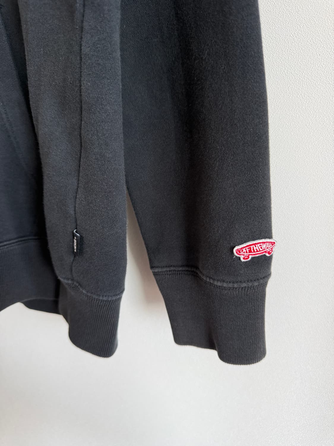 반스(VANS) 후드 집업 상품이미지5