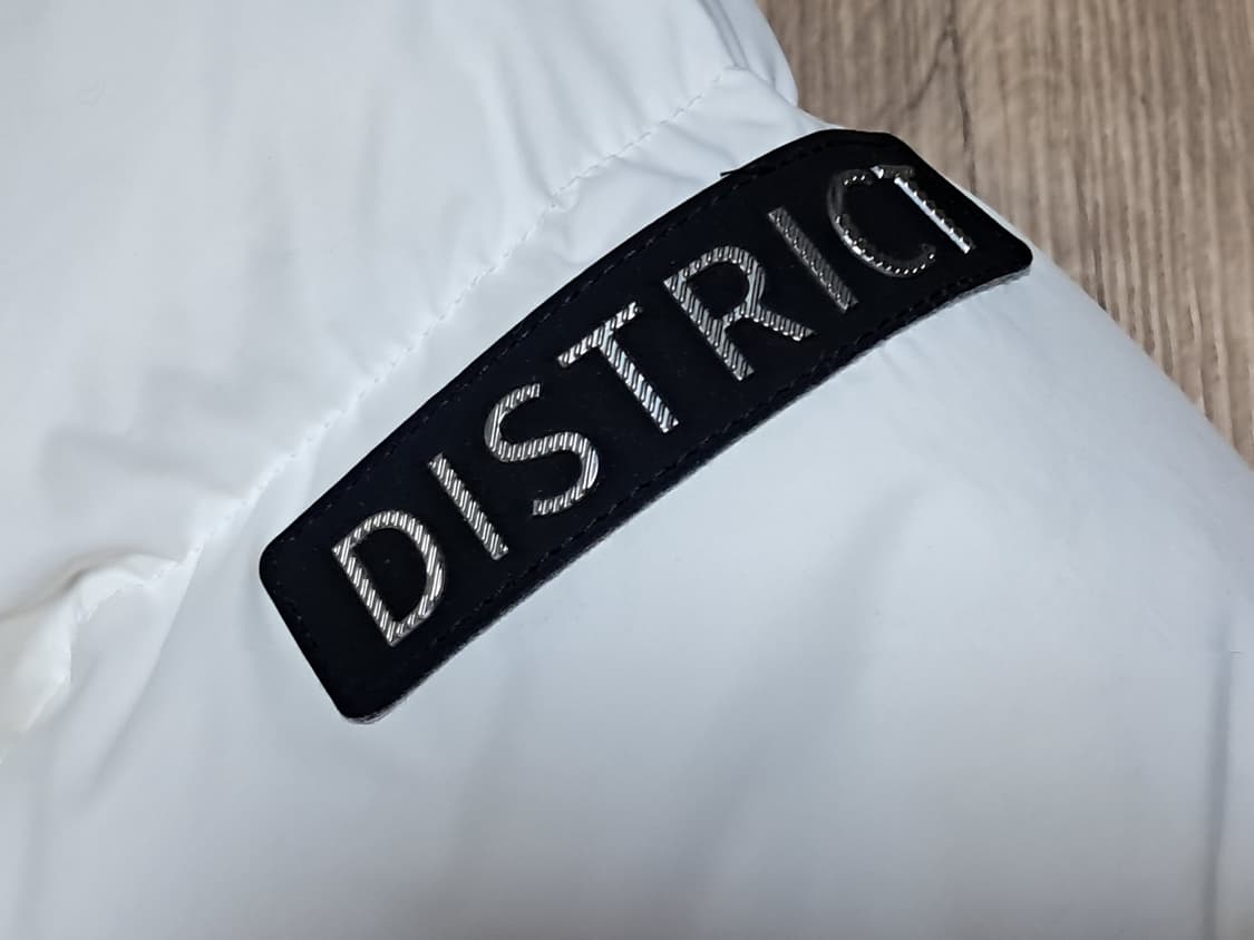 테이트 롱패딩 남성95  상품이미지9