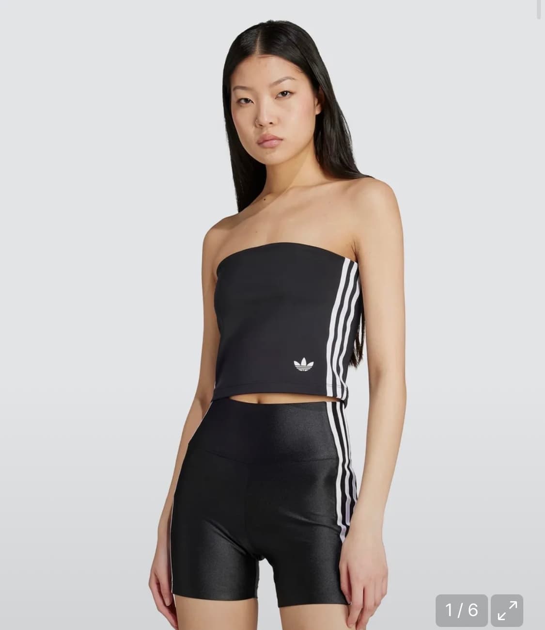 아디다스 3S 튜브탑 XS 상품이미지1