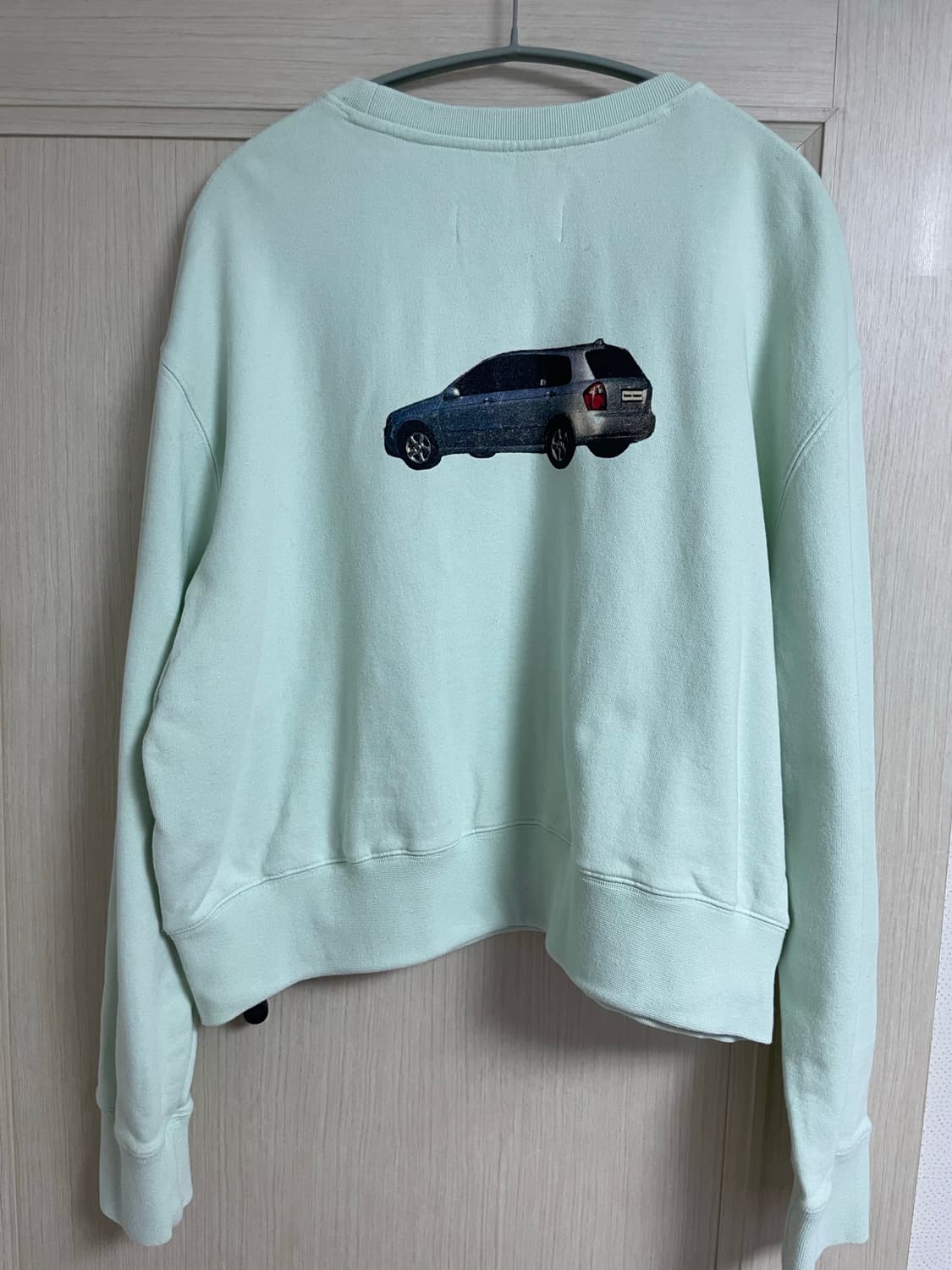 plastic products 맨투맨 상품이미지1