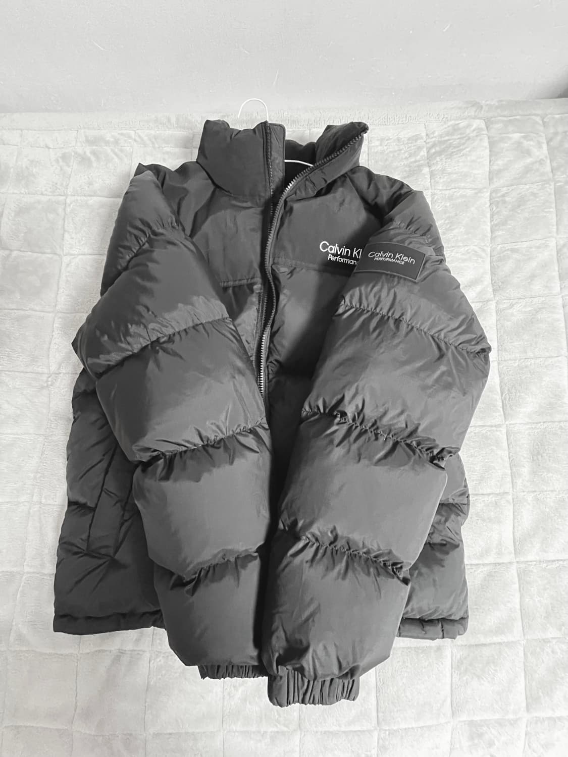 캘빈클라인 패딩 L 상품이미지2