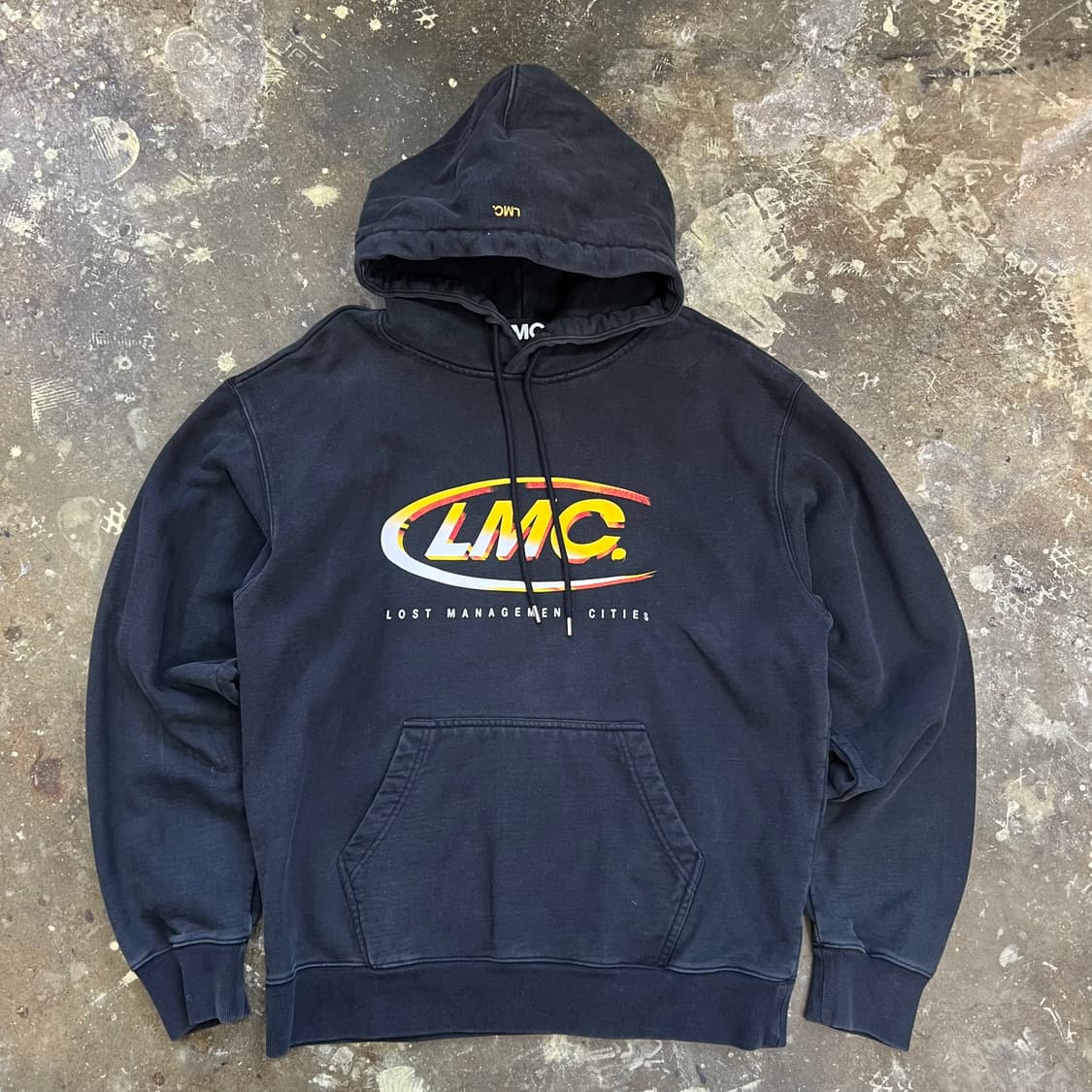 M) LMC 후드티 후드티셔츠 스트릿패션 올드스쿨 상품이미지1