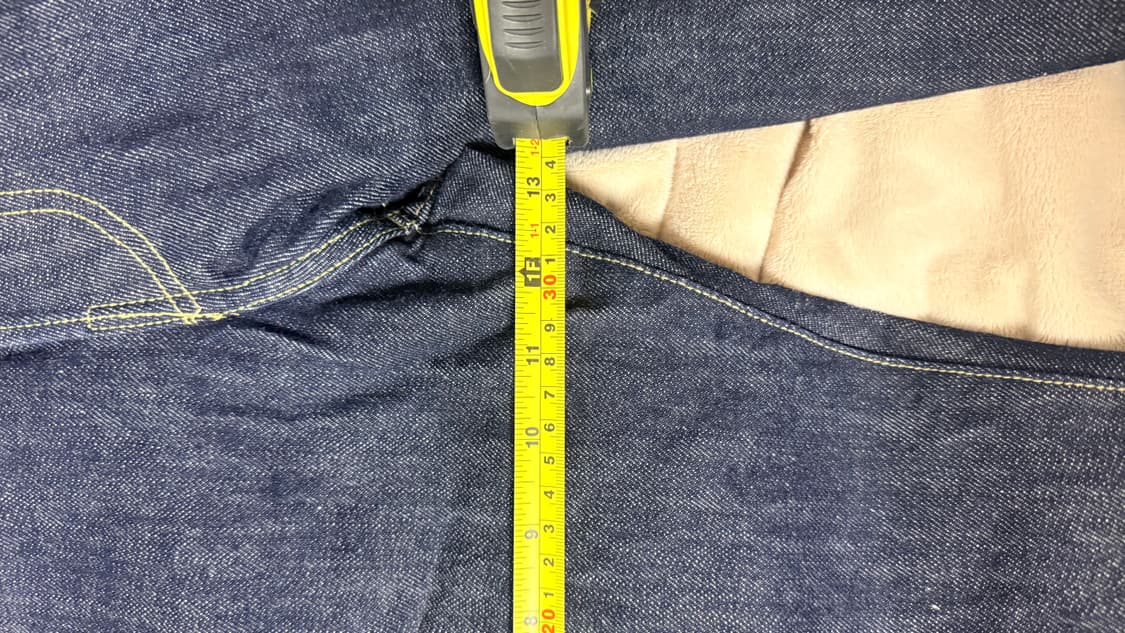 아웃스탠딩 대전판 인디고 L 셋업 상품이미지9