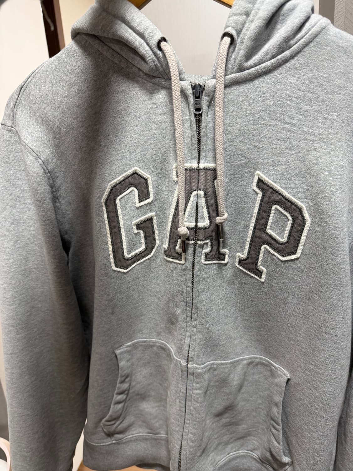 GAP 후드집업 상품이미지1