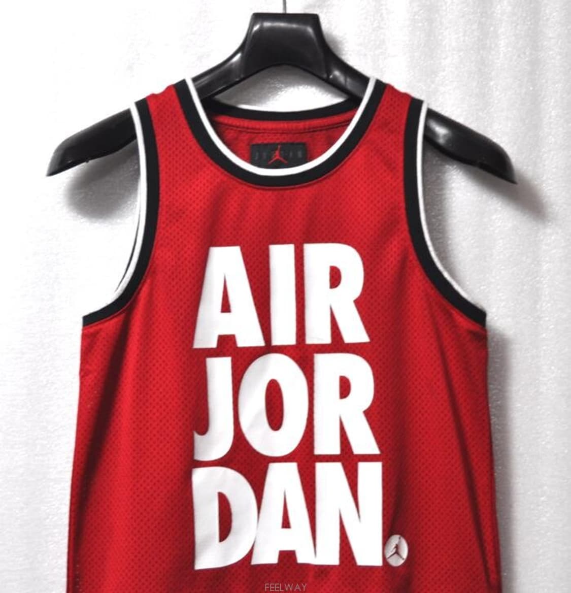 나이키조던(주니어)/남아민소매티셔츠(사이즈M10-12) 상품이미지3