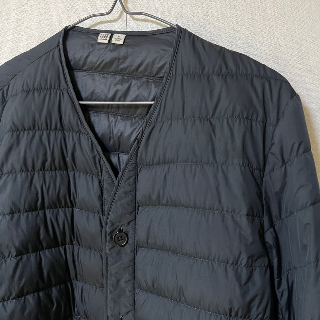 유니클로 U 경량패딩 m 상품이미지2