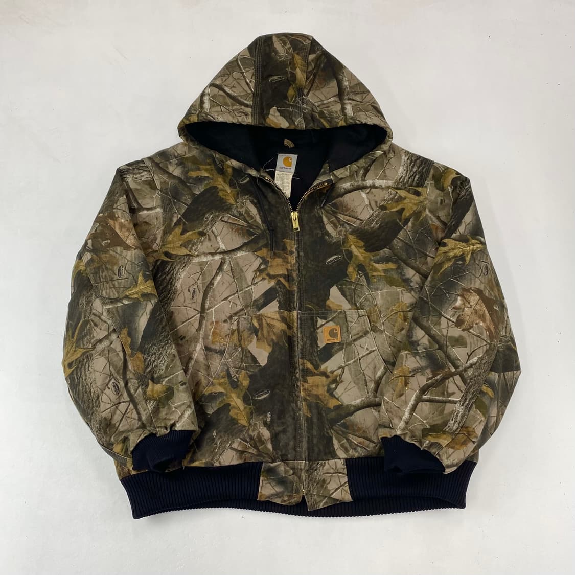 칼하트 J143 리얼트리 엑티브 워크 자켓(105) 상품이미지1