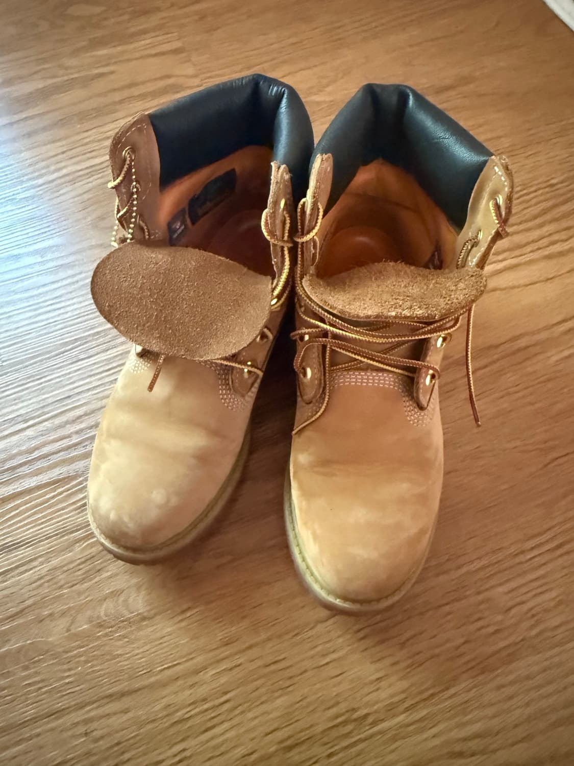 팀버랜드 프리미엄 6인치 워터프루프 부츠  상품이미지1