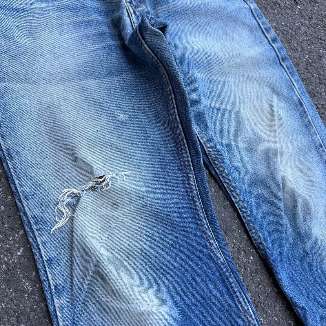 00s 빈티지 리바이스 517 W31 L30 부츠컷 상품이미지4