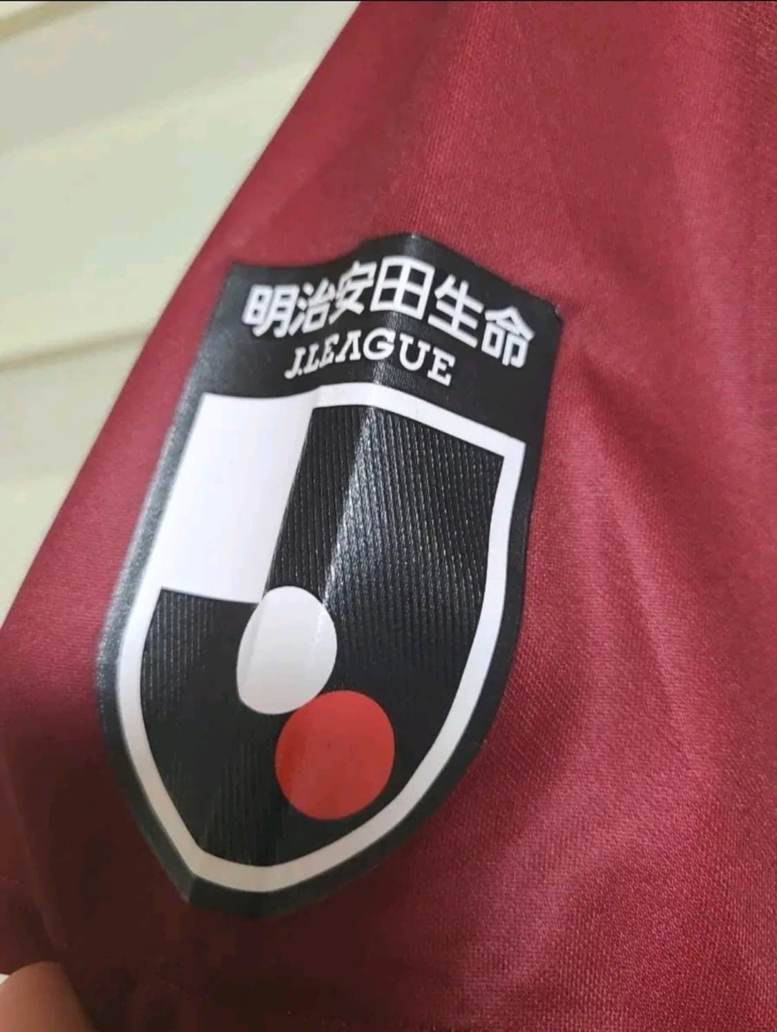 나이키 2020 J리그 가시마 엔틀러스 축구유니폼 상품이미지4