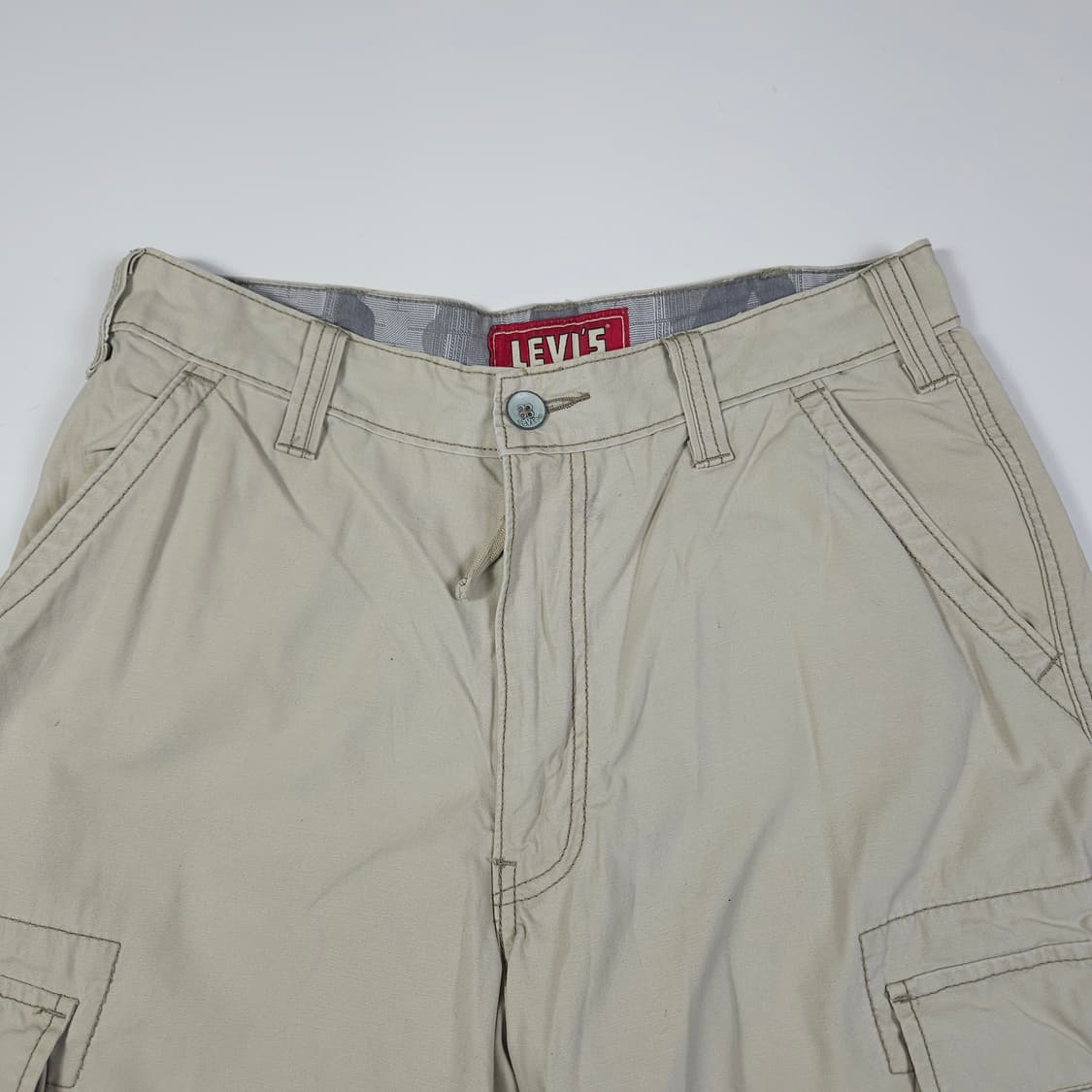 리바이스 카고 버뮤다 팬츠  상품이미지2