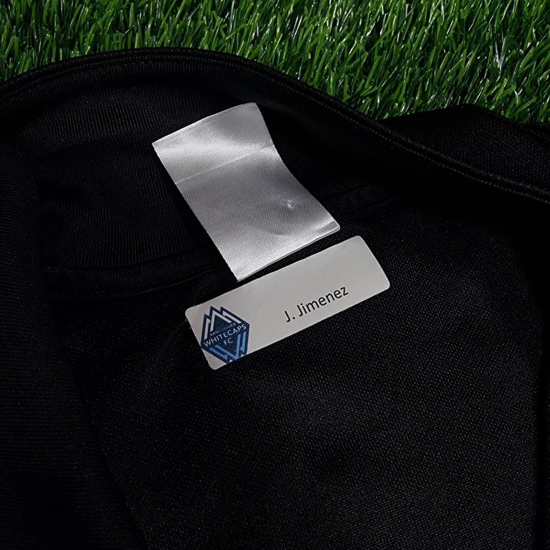 18-19시즌 벤쿠버 화이트캡스 아디다스 드릴탑 트레이닝 상품이미지7