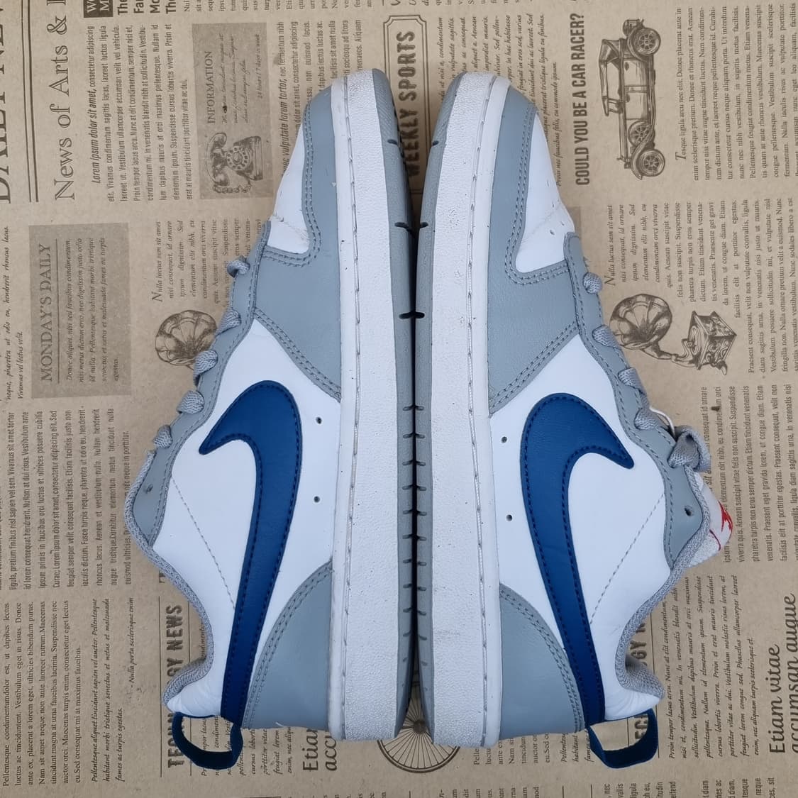 나이키 코트버로우2 운동화 230 상품이미지5