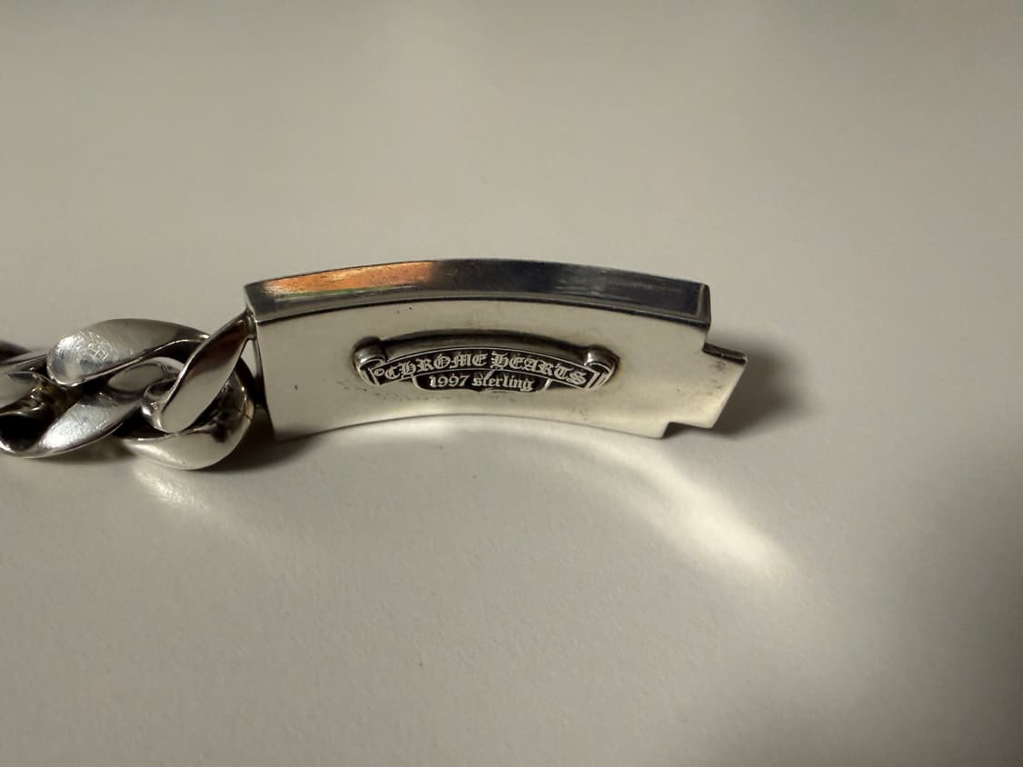 크롬하츠 플로랄 ID 클래식 팔찌  상품이미지7