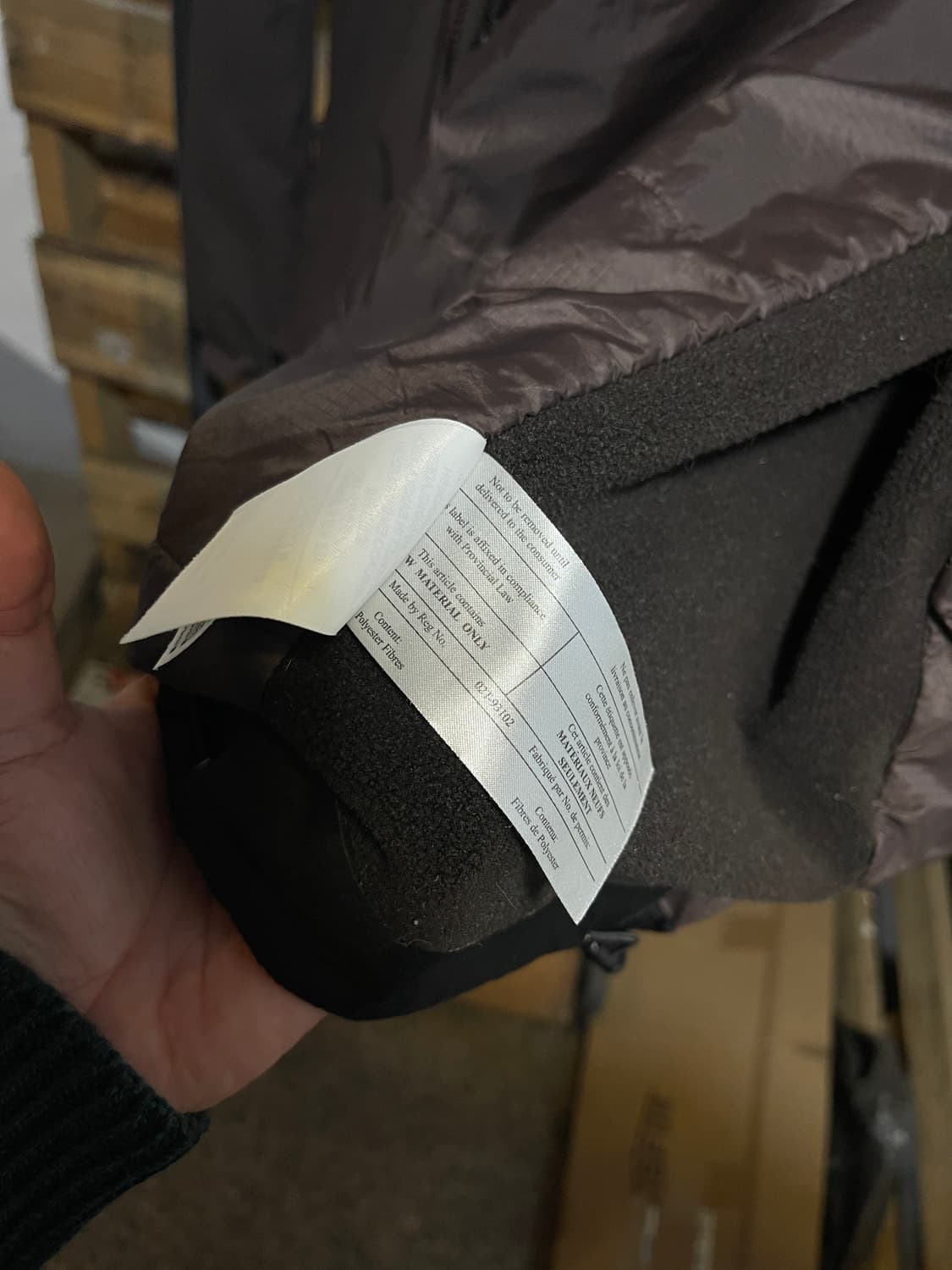 아크테릭스 아톰 LT (구형) 상품이미지5