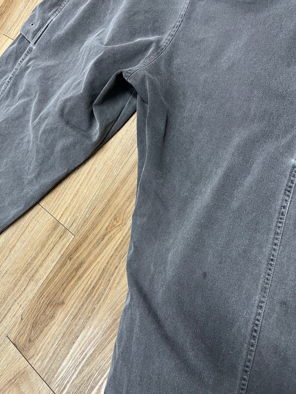 매니아매스 피그먼트 카고 조거팬츠 M 상품이미지6