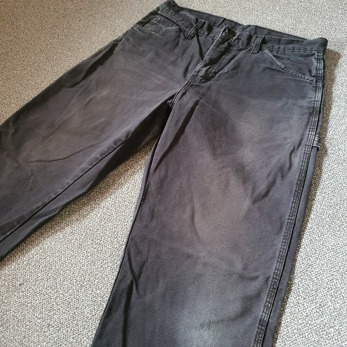 디키즈 카펜터 헤비 캔버스 팬츠 No.83 상품이미지3