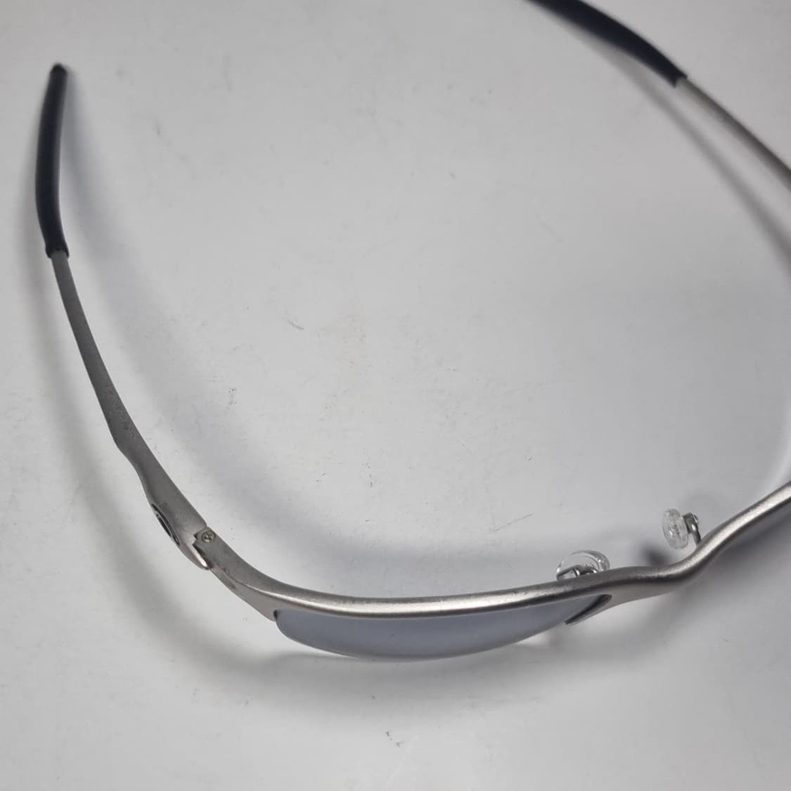 오클리 하프와이어 1.0 실버 새렌즈 상품이미지9