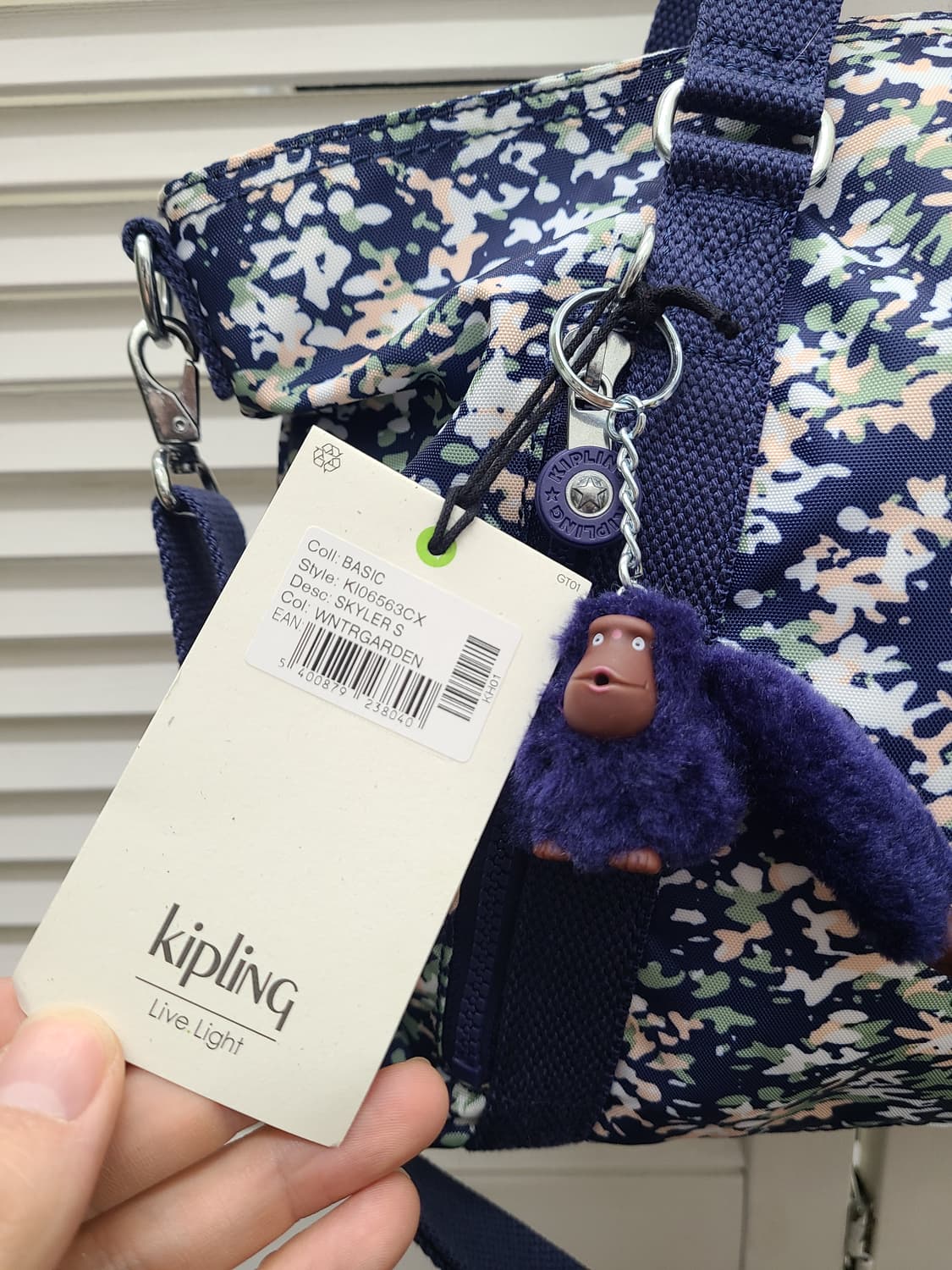 키플링 스카일러S 토트백 상품이미지2