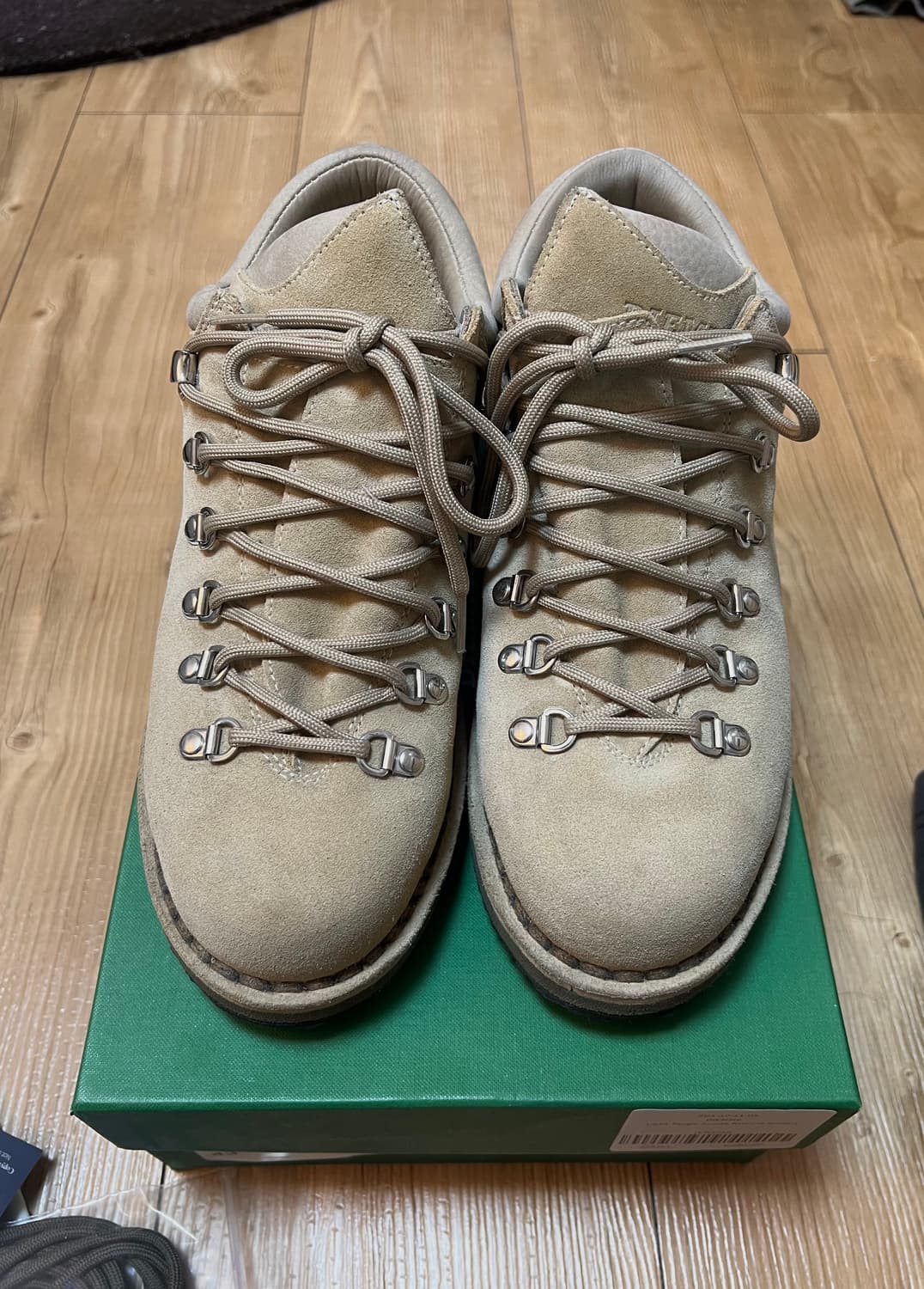 DIEMME ROCCIA BASSO LIGHT TAUPE - 43(275 상품이미지3