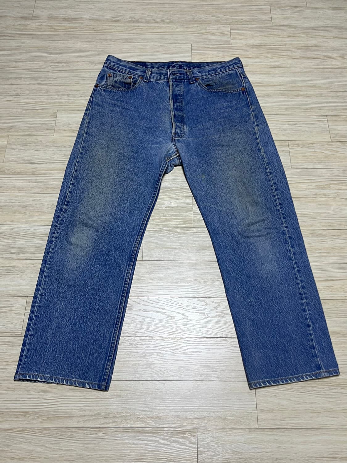 리바이스 Levis 501 90s USA Made W36 L30 상품이미지1