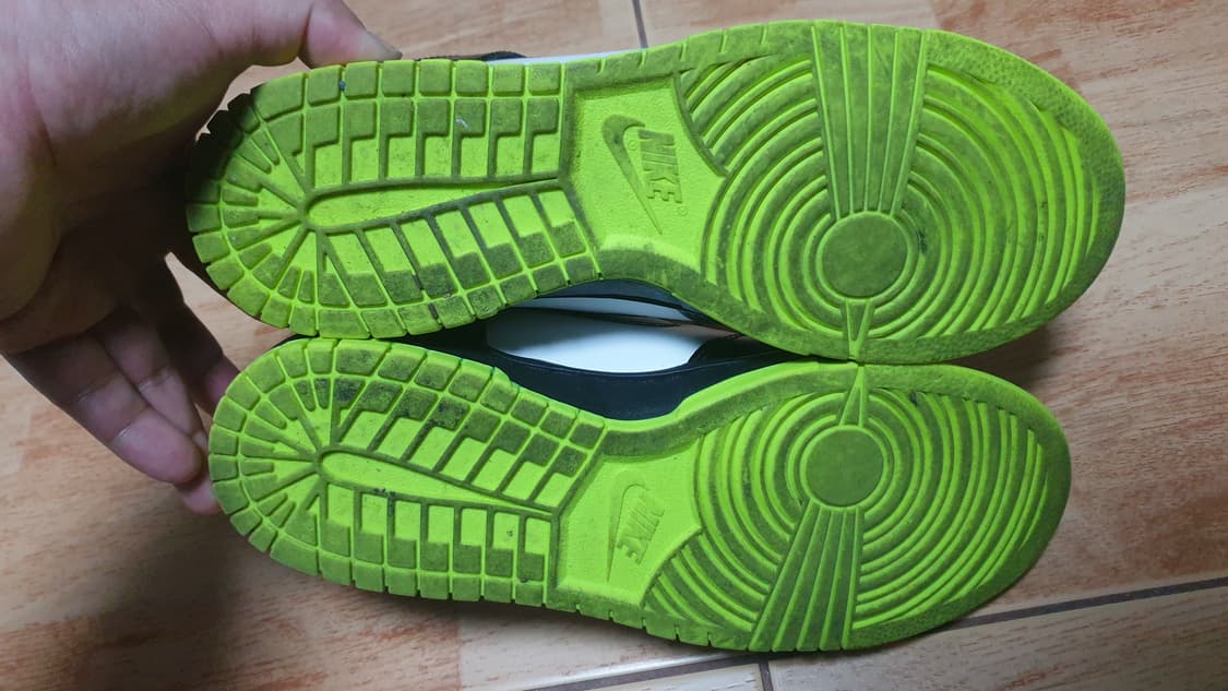 나이키 덩크하이 일렉트릭 275 상품이미지7