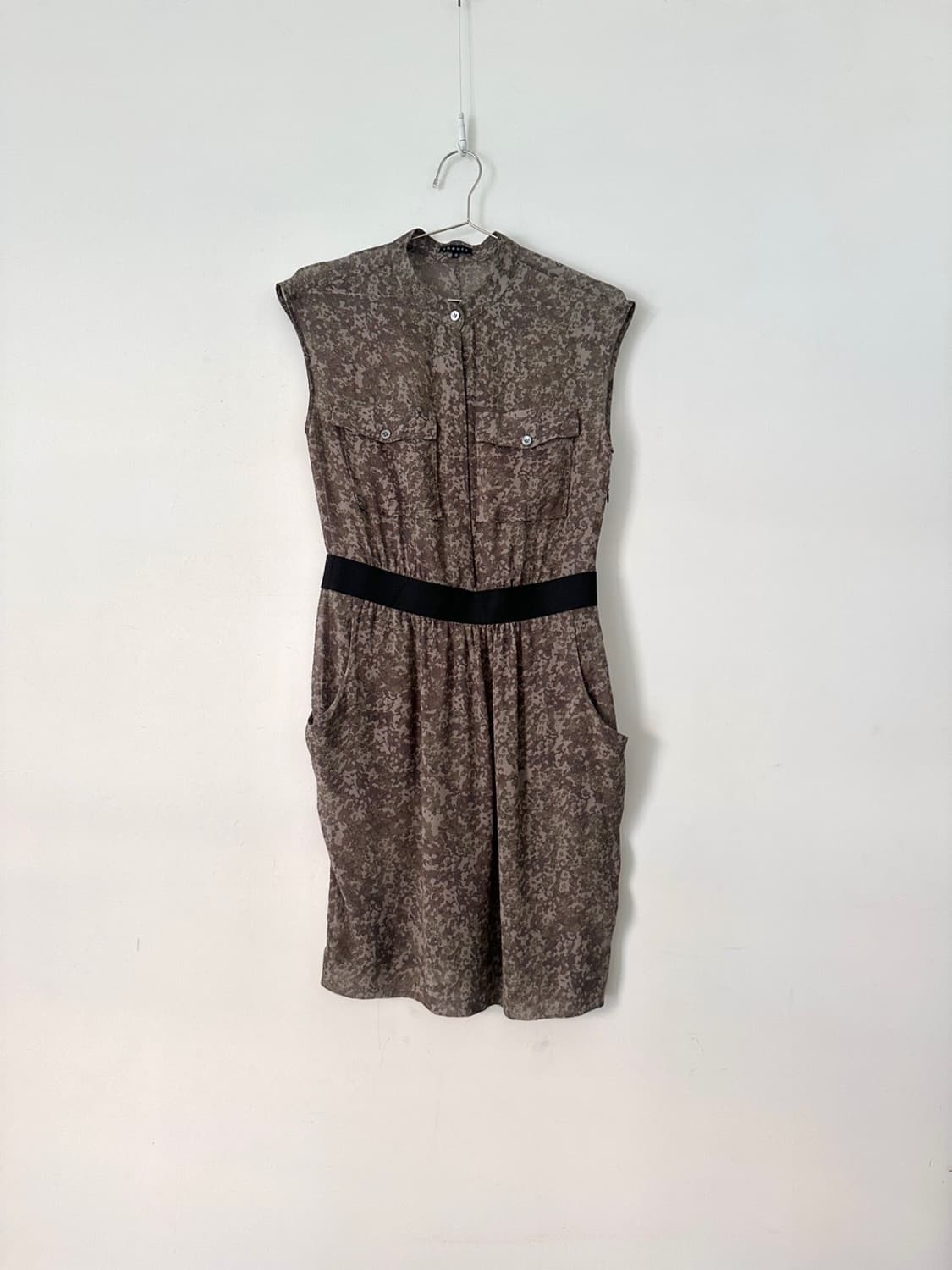 THEORY camouflage banding ops / khaki 상품이미지4