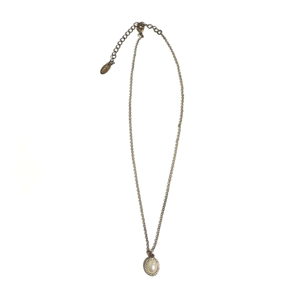 일본 빈티지 목걸이 로걀 오네갸루 헤이세이 갸루 페어리 슈슈룬 바닐라 상품이미지2