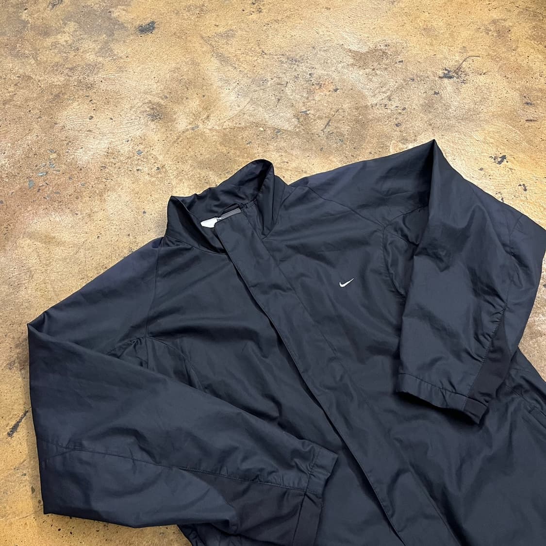 [정품/95,xl] 나이키 올드스쿨 클리마핏 바람막이 b10 상품이미지1