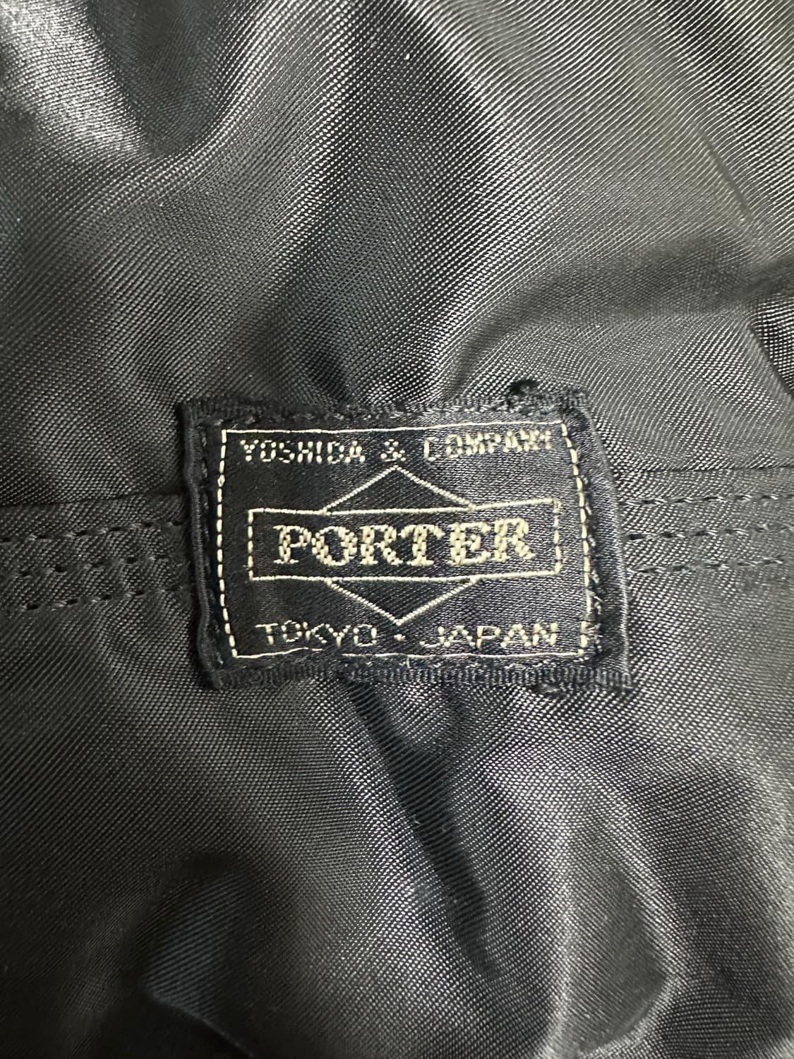 PORTER 요시다 포터 탱커 보스턴백 더플백 L 블랙 상품이미지2