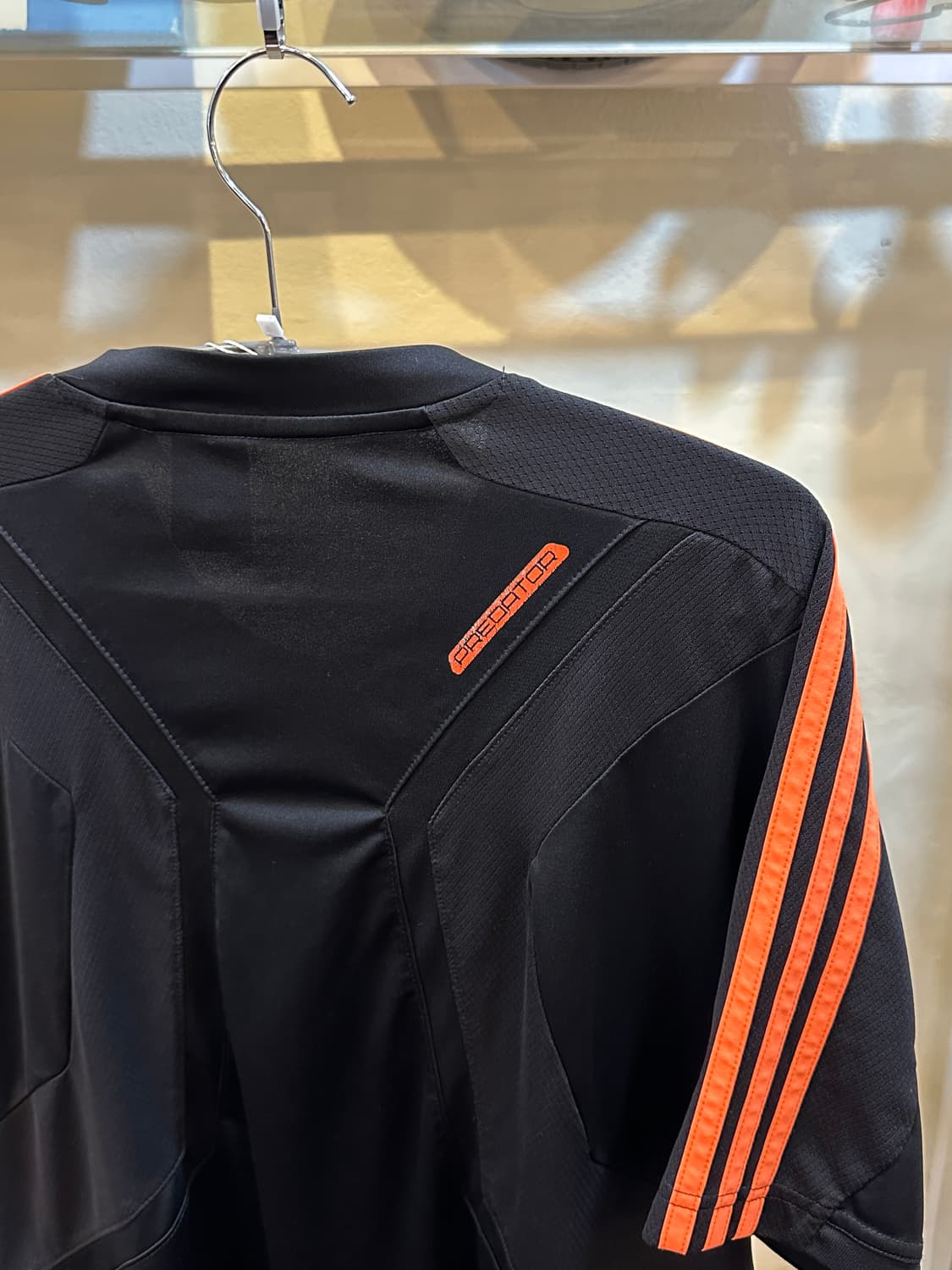 아디다스 기능성 삼선 반팔 티셔츠 상품이미지5