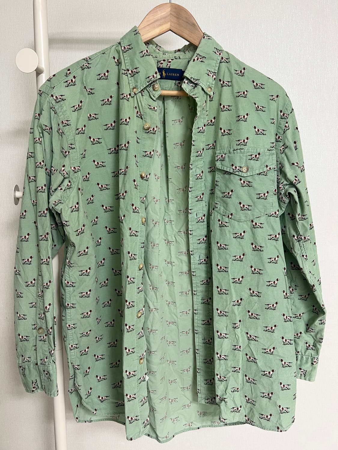 Polo Ralph Lauren English Setter Embroid 상품이미지2