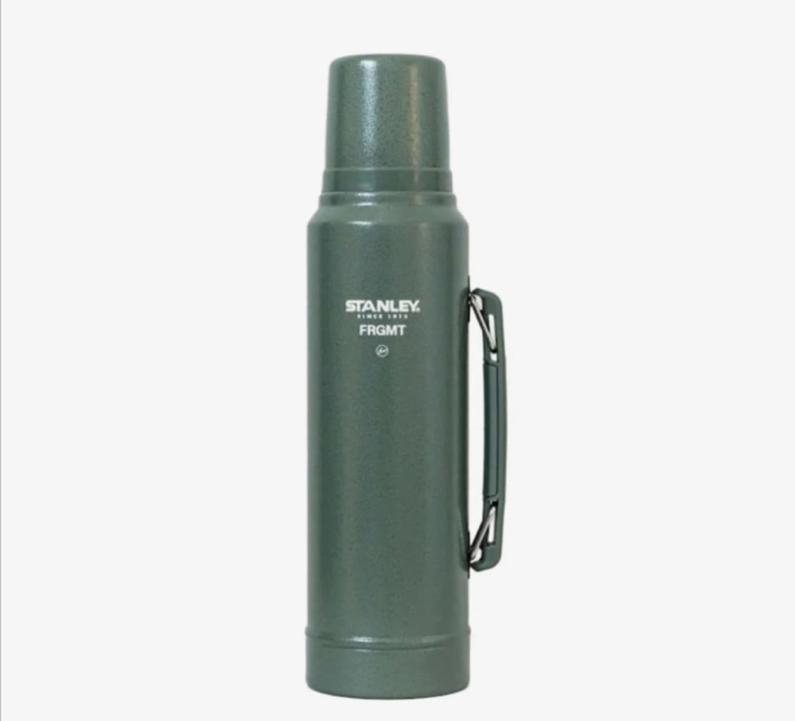 스탠리 x 프라그먼트 콜라보 보온병 1L 상품이미지3