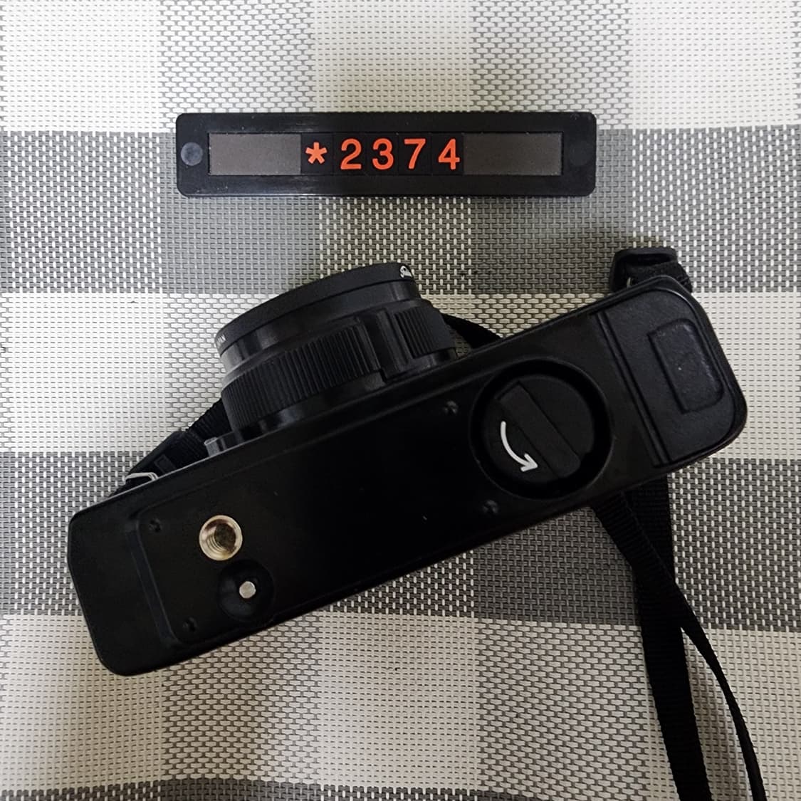 미놀타 하이매틱 SD 필름카메라 상품이미지4