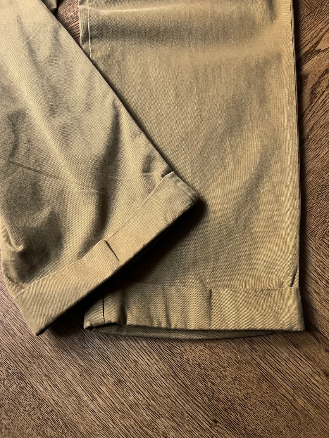 [36]폴로 랄프로렌 HAMMOND 클래식 롤업 치노팬츠 상품이미지2