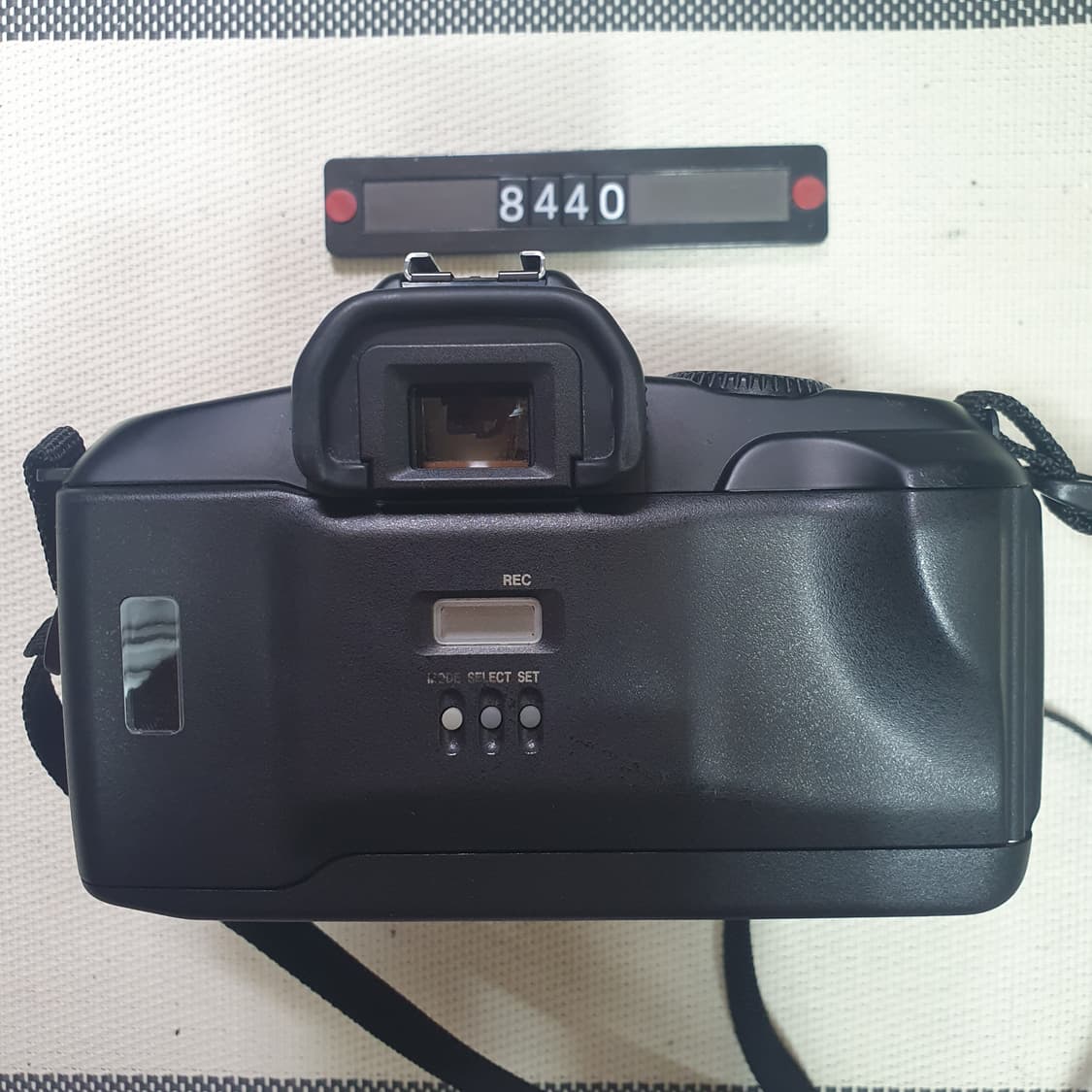 캐논 EOS 850 필름카메라 35~70mm 렌즈 장착 상품이미지4