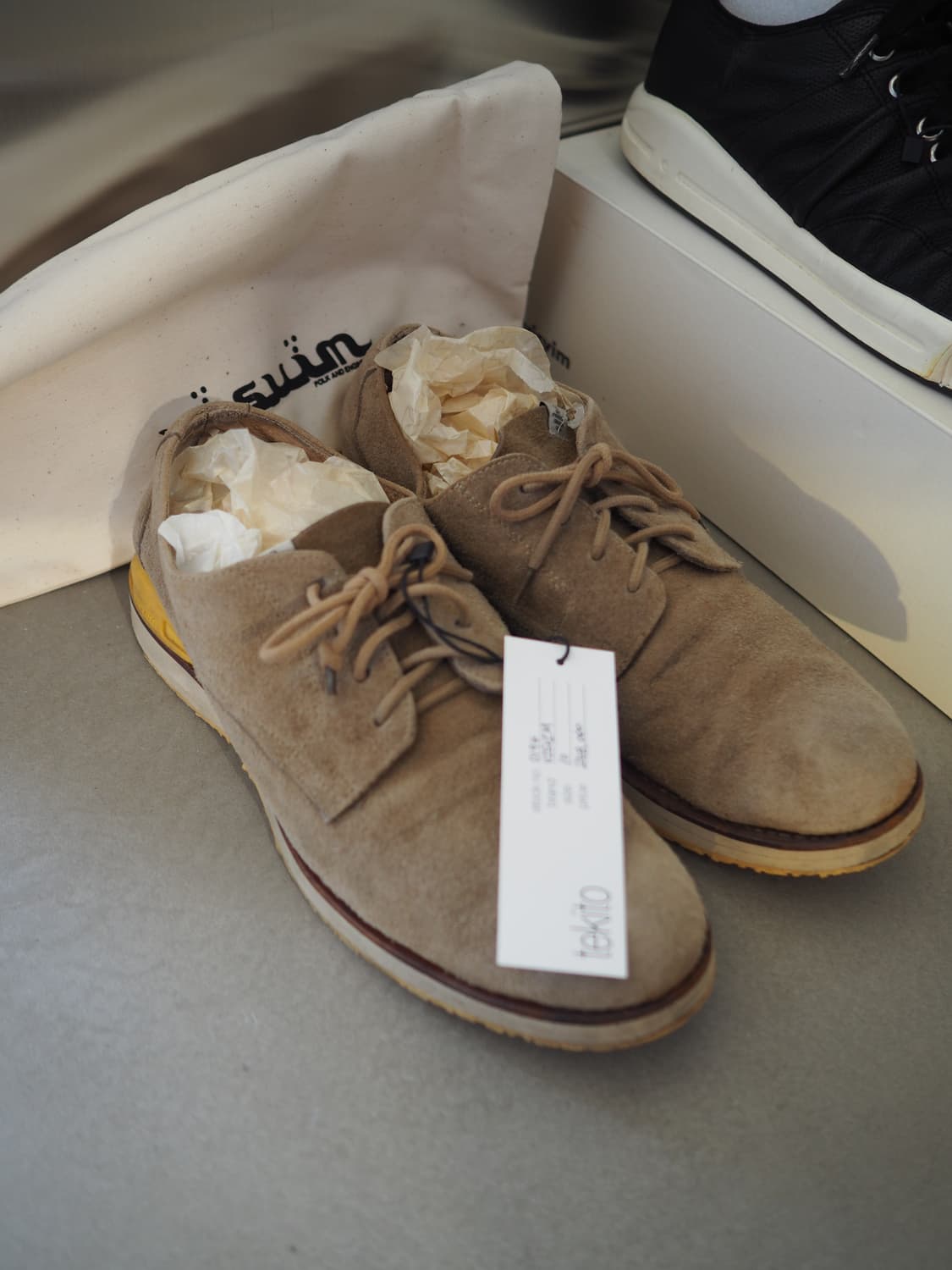 비즈빔 버질 플레인 토 포크 상품이미지2