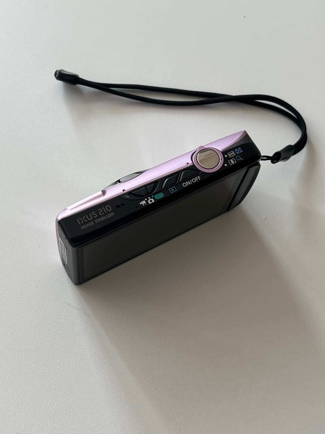 🩷신품급🩷 캐논 익서스 ixus 210 핑크 상품이미지4