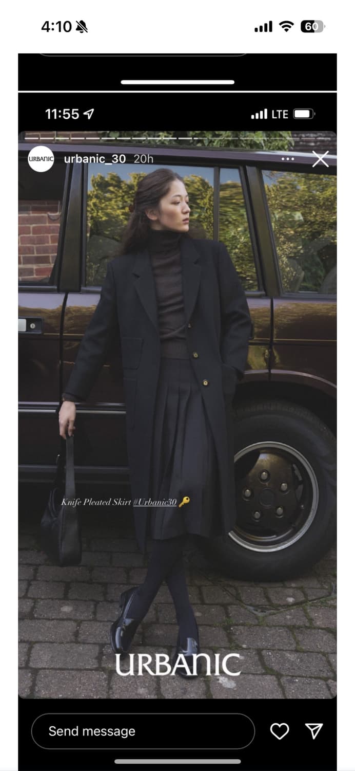 얼바닉30 Brut coat  상품이미지3