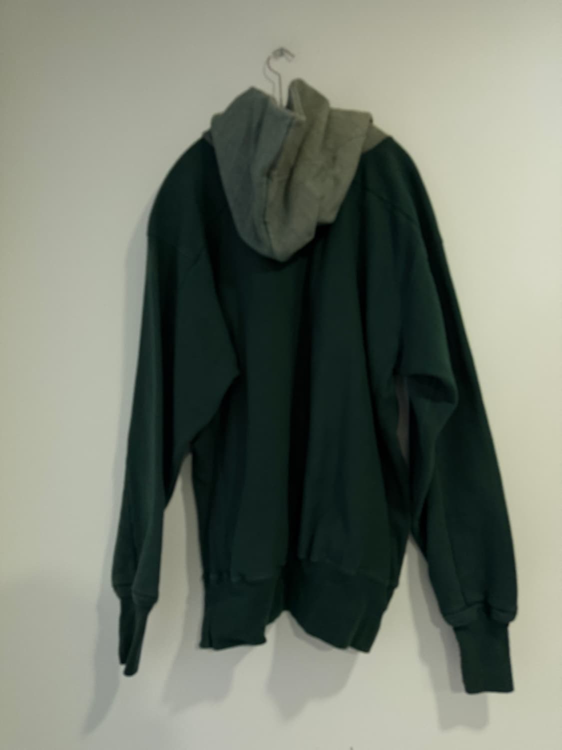 올드파크 후드 상품이미지2