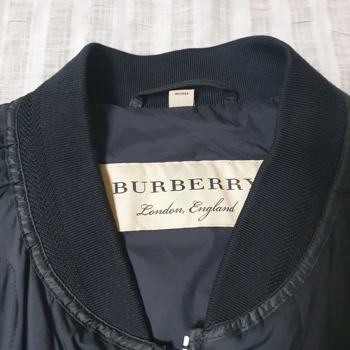 Burberry 버버리  퀼팅 베스트 누빔 경량 조끼 상품이미지7