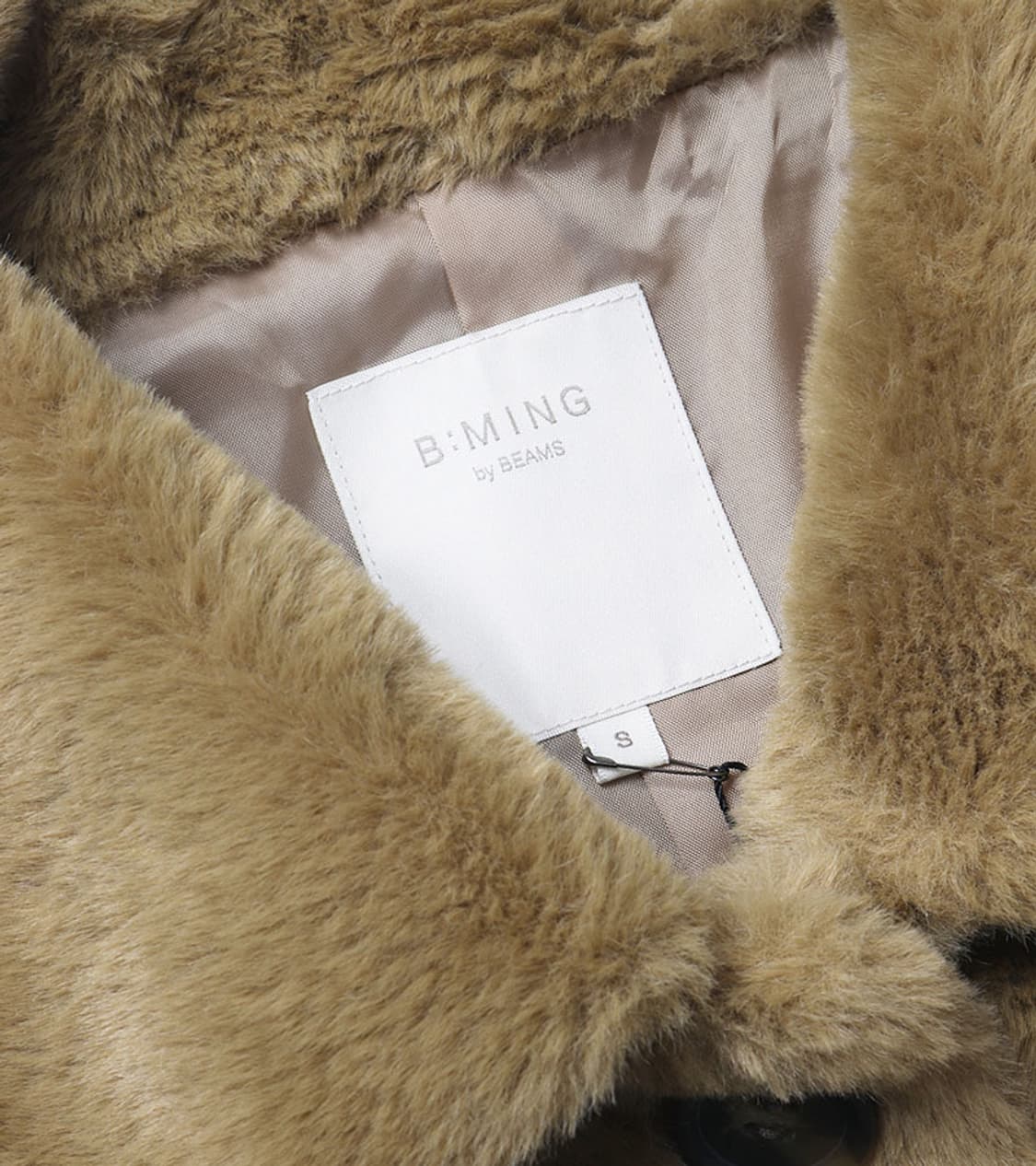 B:MING BY BEAMS - 23FW FUR JACKET 상품이미지7