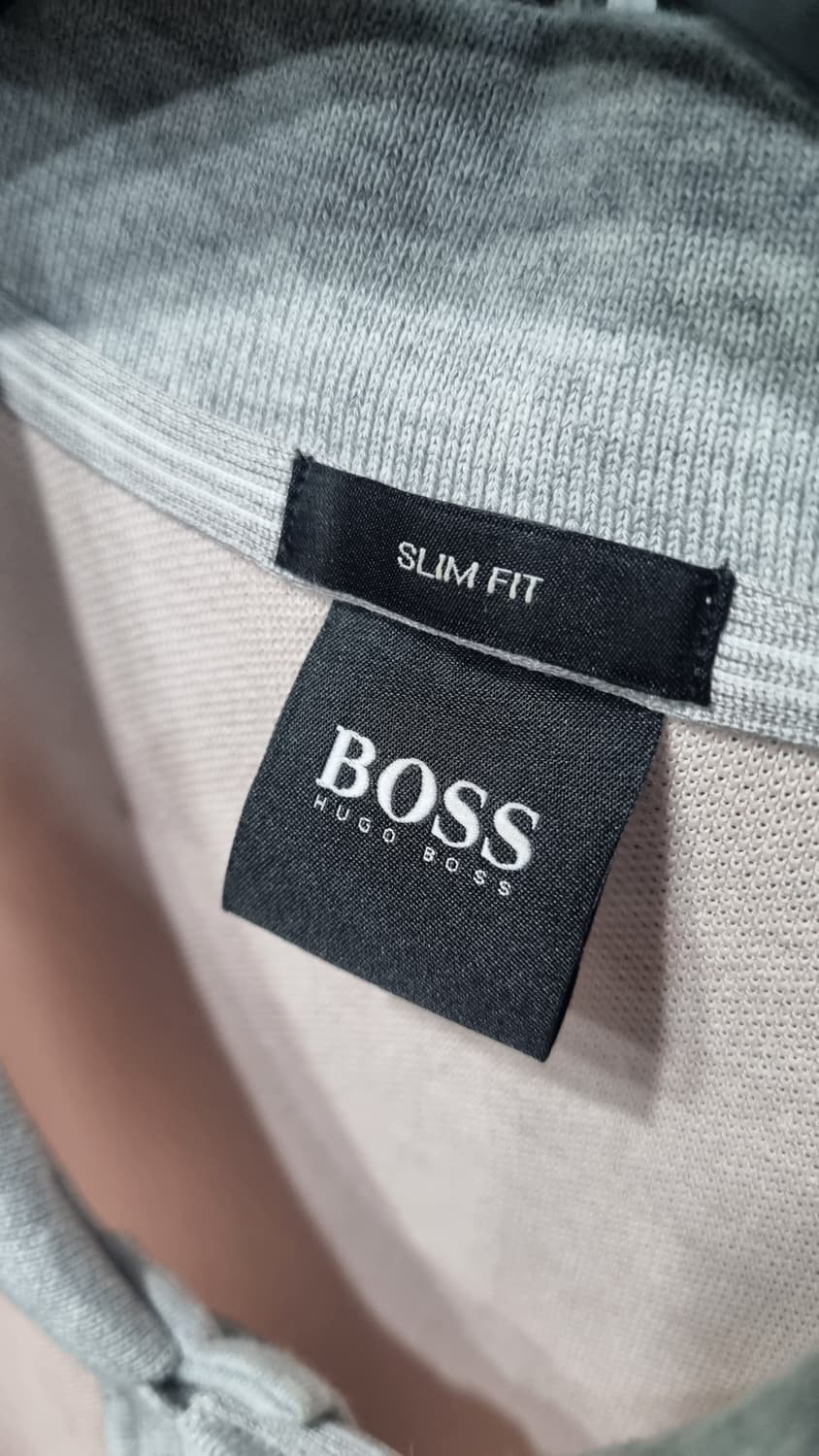 휴고보스 (Hugo boss) 남성 pk티 카라셔츠 100~슬림105 상품이미지3