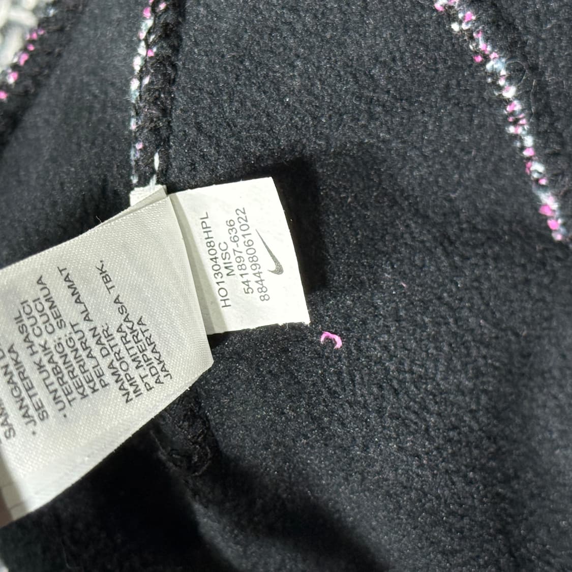 나이키 니트캡 비니 (old-8375) 상품이미지6