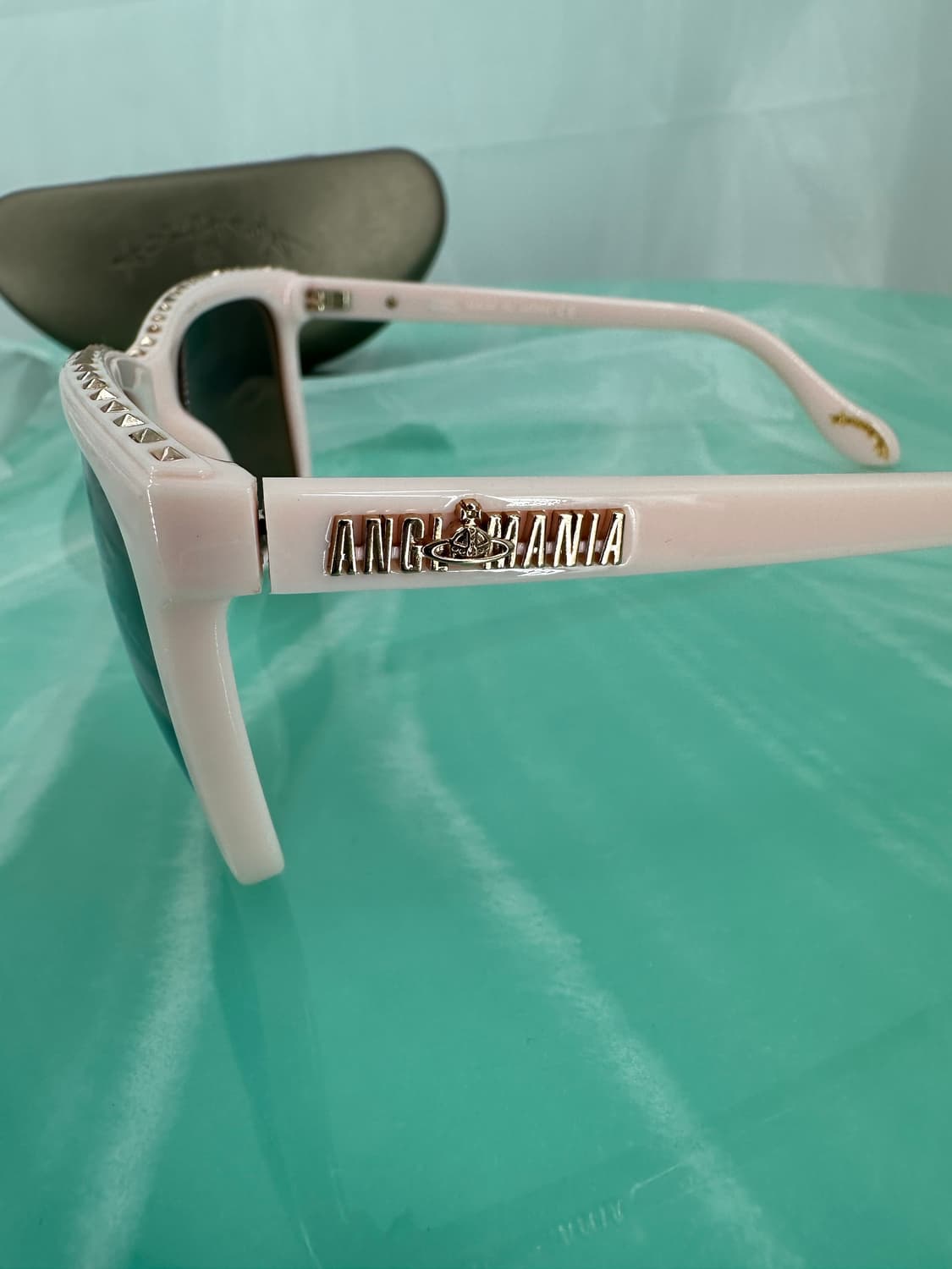 [새상품 무료배송] Made in Japan 비비안웨스트우드 선글라스 상품이미지5