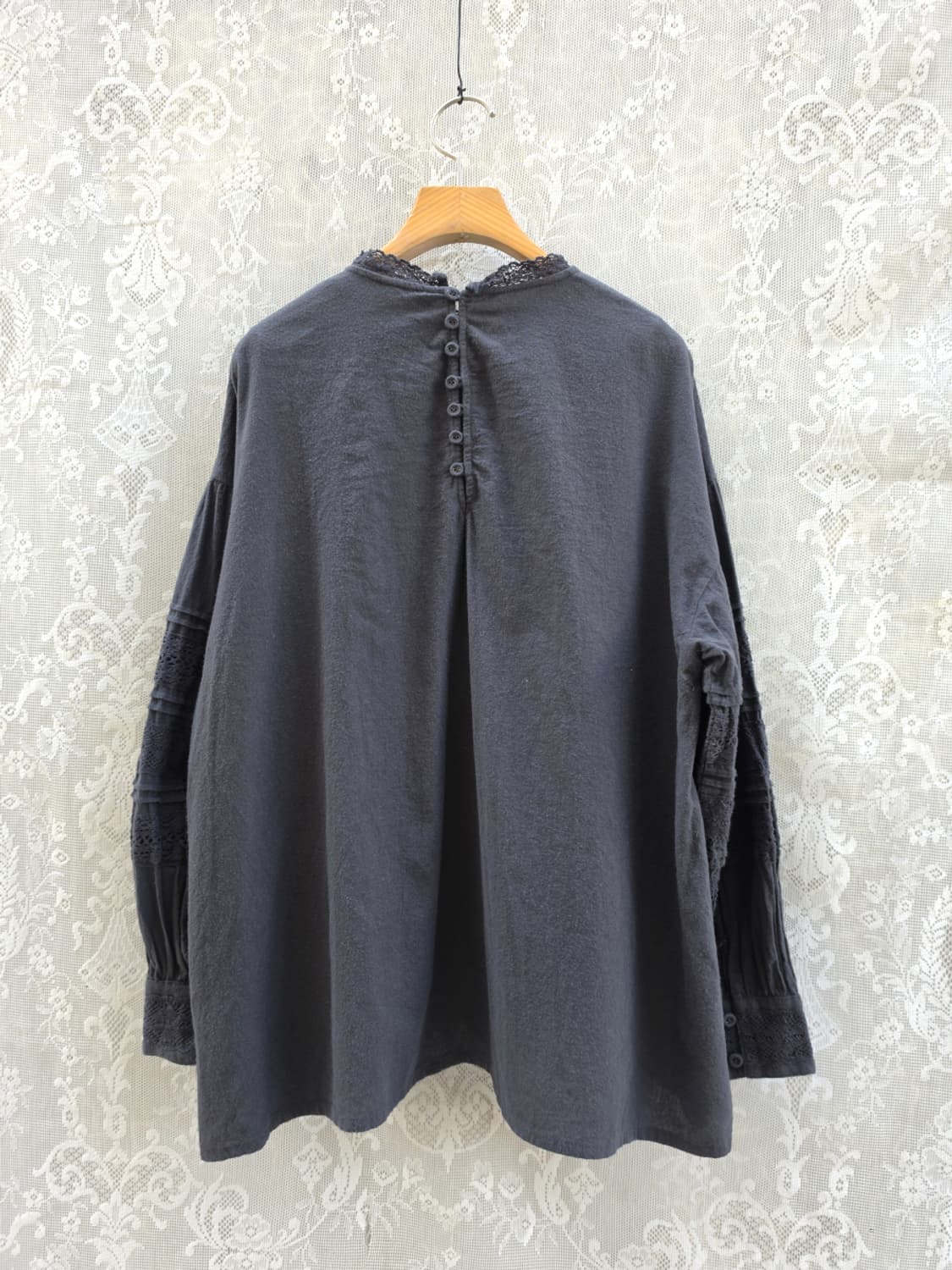 사만사모스2 블라우스 상품이미지6