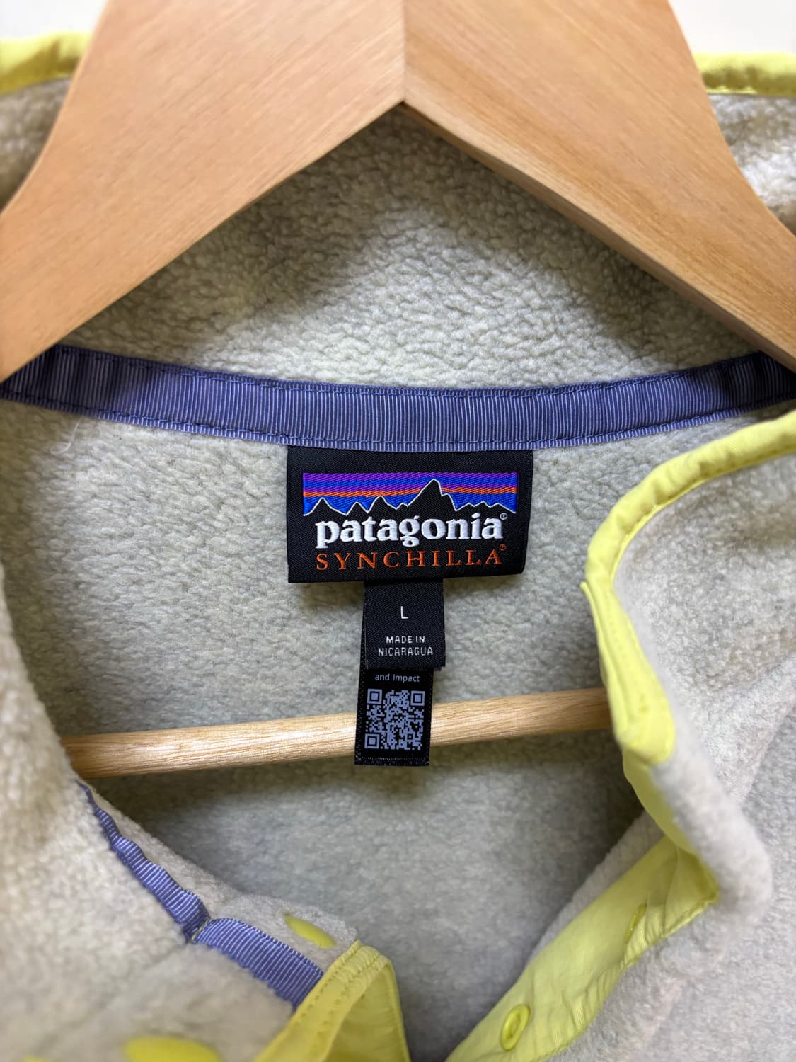 파타고니아 신칠라 상품이미지2