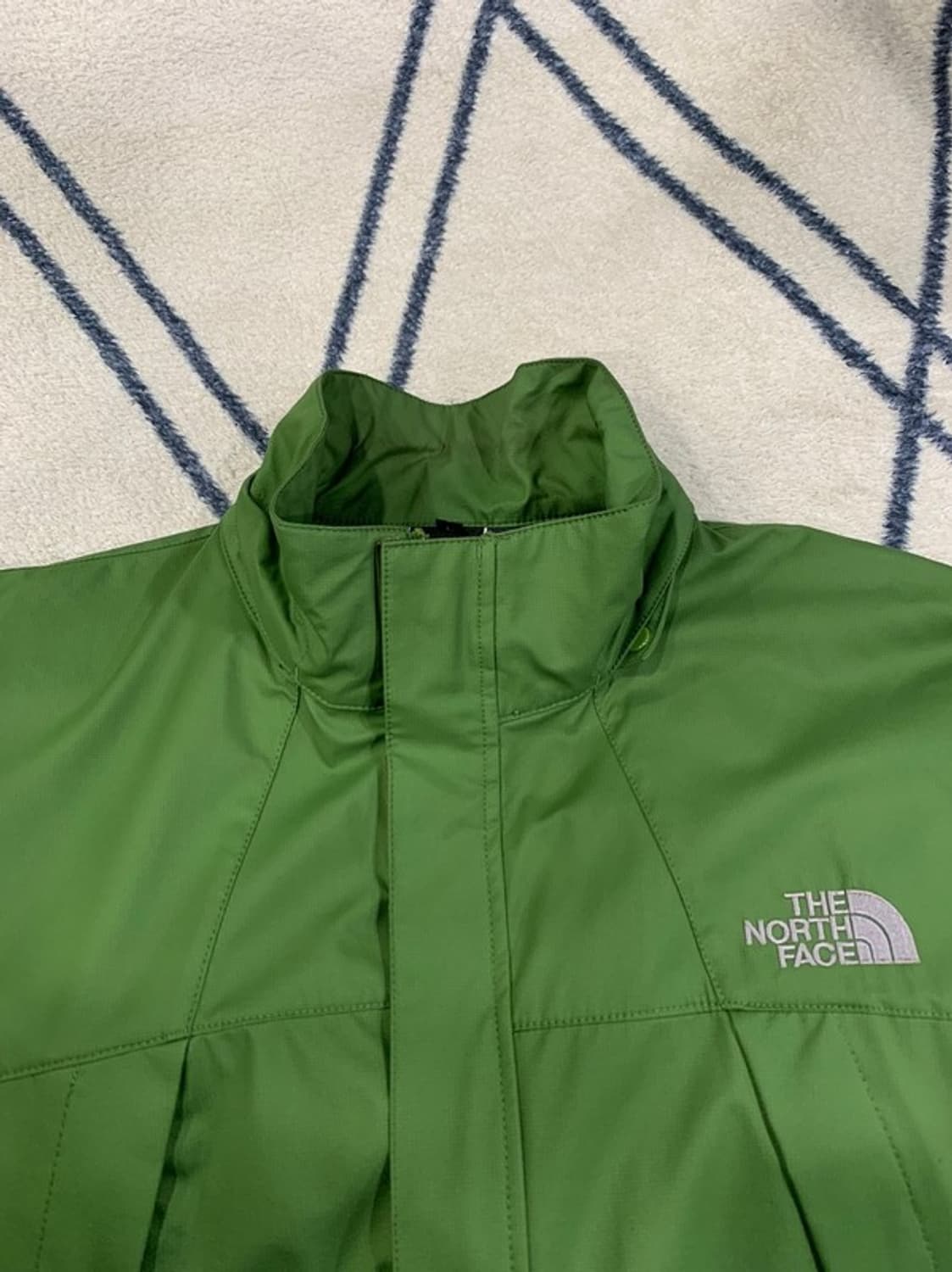 노스페이스 WIND STOPPER 바람막이 100 상품이미지2