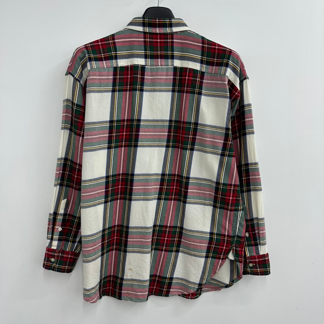 [신형] 100 폴로 로렌 랄프로렌 비즈로고 여자 트윌 셔츠 상품이미지2